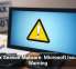Tax Season Malware: Microsoft Issues Warning