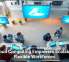 Cloud Computing Empowers Scalable, Flexible Workforces